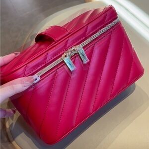 Yves Saint Laurent gift red case